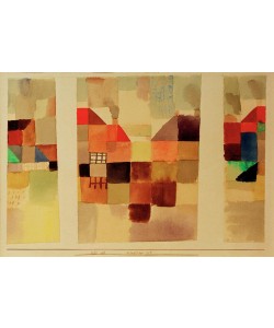 Paul Klee, Nördlicher Ort