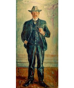 Edvard Munch, Torwald Stang