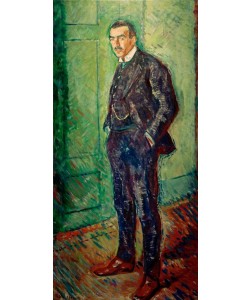 Edvard Munch, Jappe Nilssen