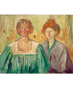 Edvard Munch, Die Geschwister Meisner