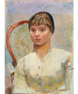 Pierre Bonnard, Jenne femme au fauteuil