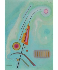 Wassily Kandinsky, Lightweight