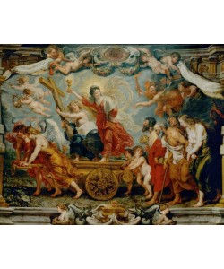 Peter Paul Rubens, Triumph of Faith