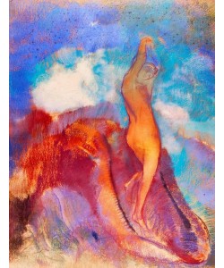 Odilon Redon, Birth of Venus