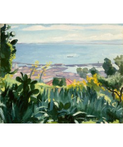 Albert Marquet, Alger – Vue des hauteurs de Mustapha