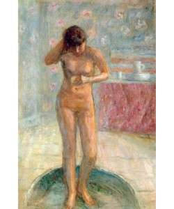 Pierre Bonnard, Femme au tub