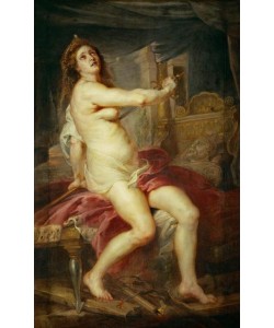 Peter Paul Rubens, Dido’s death