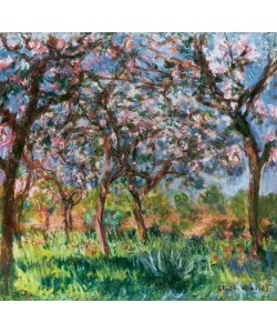 Claude Monet, Printemps à Giverny