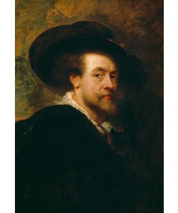 Peter Paul Rubens, Selbstbildnis