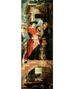 Peter Paul Rubens, Die Heimsuchung Mariae