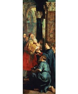 Peter Paul Rubens, Darstellung Christi im Tempel