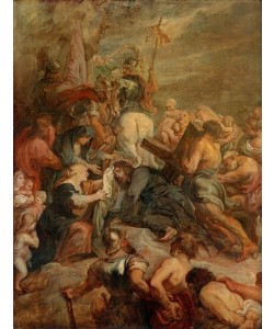 Peter Paul Rubens, Die Kreuztragung