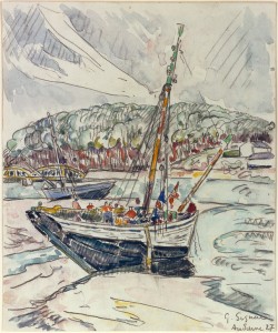 Paul Signac, Audierne