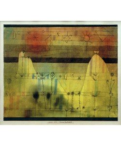 Paul Klee, Dünenlandschaft