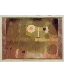 Paul Klee, Physiognomie der Trübe