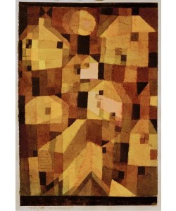 Paul Klee, Herbstlicher Ort