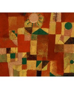 Paul Klee, Sonnengold