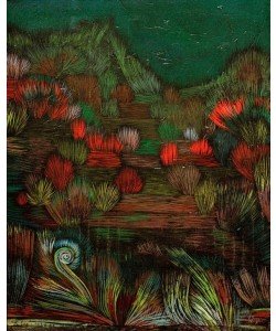 Paul Klee, Kl. Dünenbild