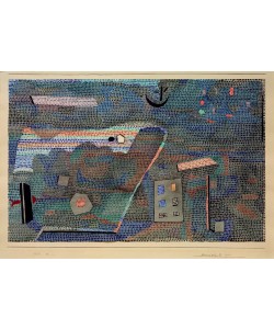 Paul Klee, Landschaft UOL