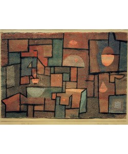Paul Klee, Nordzimmer