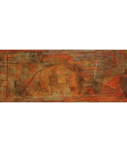 Paul Klee, Gedämpfte Härten