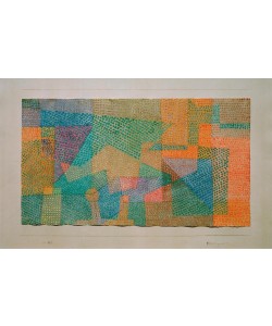 Paul Klee, Frühlingsbild