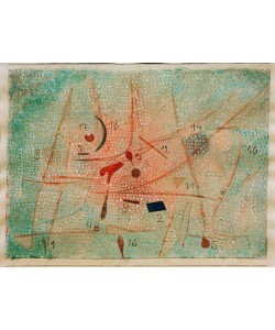 Paul Klee, Siebzehn Gewürze