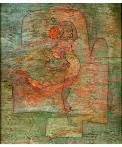 Paul Klee, Tänzerin