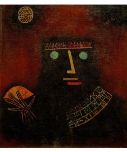 Paul Klee, Schwarzer Fürst