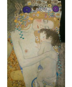 Gustav Klimt, Die drei Lebensalter der Frau 