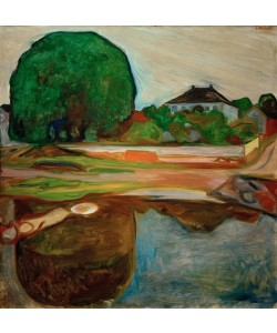Edvard Munch, Aasgaardstrand