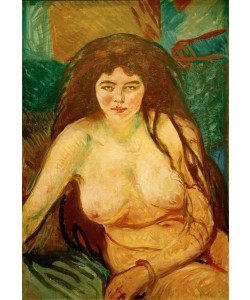 Edvard Munch, Das Biest