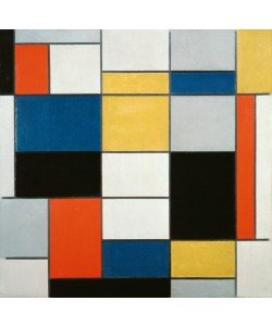 Piet Mondrian, Composition A