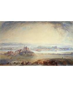 JOSEPH MALLORD WILLIAM TURNER, Niniveh, Moussul on the Tigris