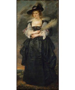 Peter Paul Rubens, Helene Fourment