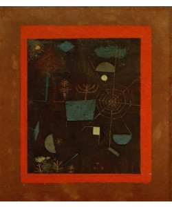 Paul Klee, Spinnennetz