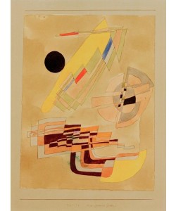 Paul Klee, Physiognomische Genesis