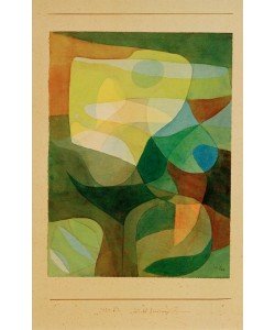 Paul Klee, Lichtbreitung I