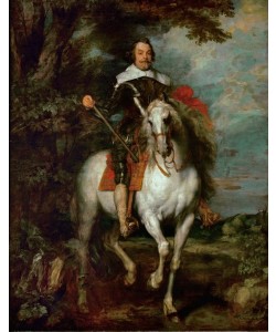 Anthony Van Dyck, Francisco de Moncada, Count of Ossuna (1586–1635)