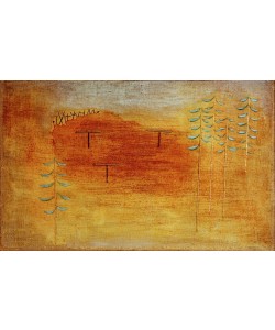 Paul Klee, Ort der Verabredung