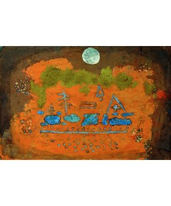 Paul Klee, Vollmondopfer