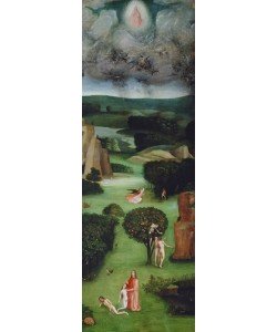 Hieronymus Bosch, Das Paradies