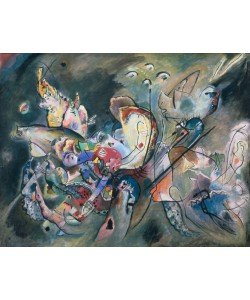 Wassily Kandinsky, Trübe