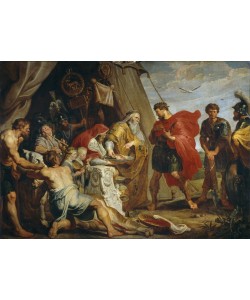 Peter Paul Rubens, Das Deuten der Vorzeichen