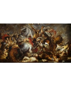 Peter Paul Rubens, Decius Mus wird tödlich verletzt