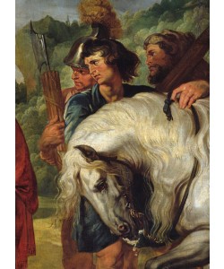 Peter Paul Rubens, Decius Mus fügt sich seinem Schicksal.