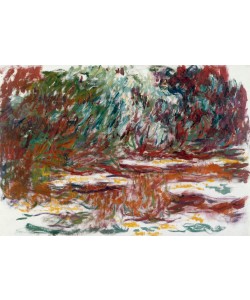 Claude Monet, Bassin aux nymphéas