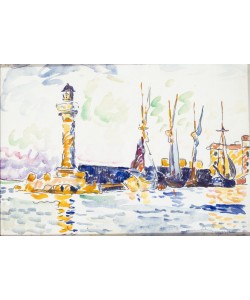 Paul Signac, Le Phare