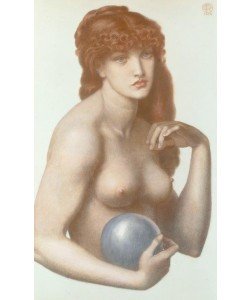 Dante Gabriel Rossetti, Madonna Pietra