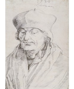 Albrecht Dürer, Erasmus von Rotterdam
